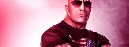 Dwayne Johnson Cover Facebook Covers